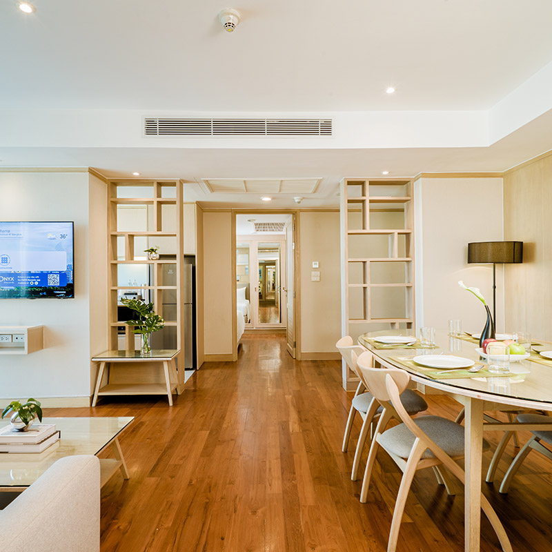 Shama Petchburi 47 Bangkok